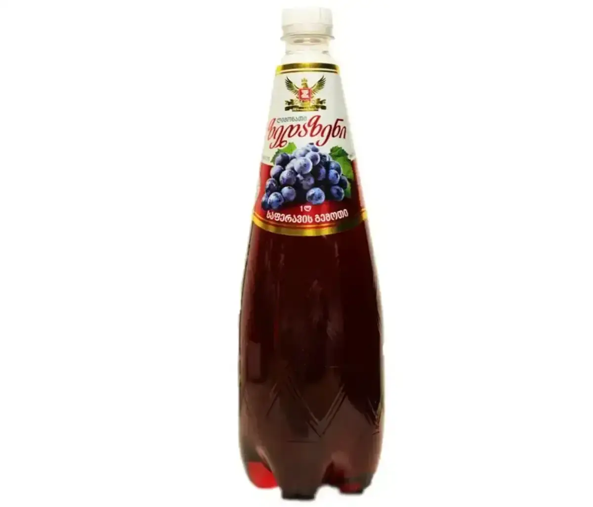 Лимонад Зедазени Саперави 2л