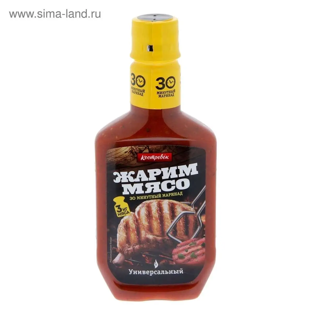 Маринад Костровок Универсальный 300гр