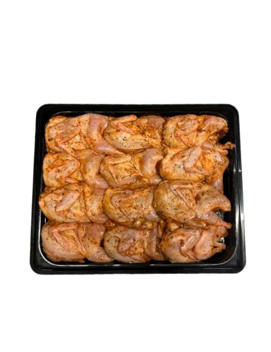 Тушка Перепелки Маринованная (м)