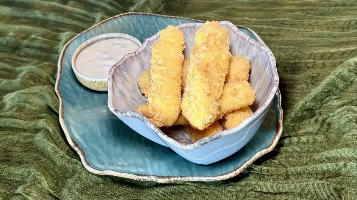 Сырные палочки / Cheese sticks