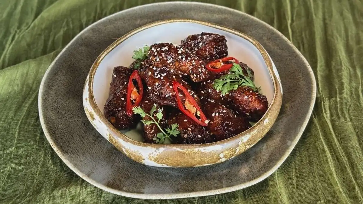 Куриные крылышки/Chicken wings