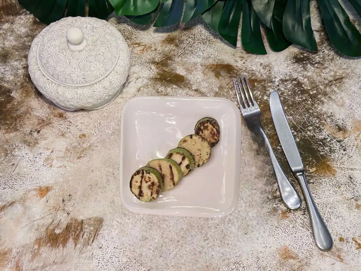 Кабачки, пригтовленные в хоспере