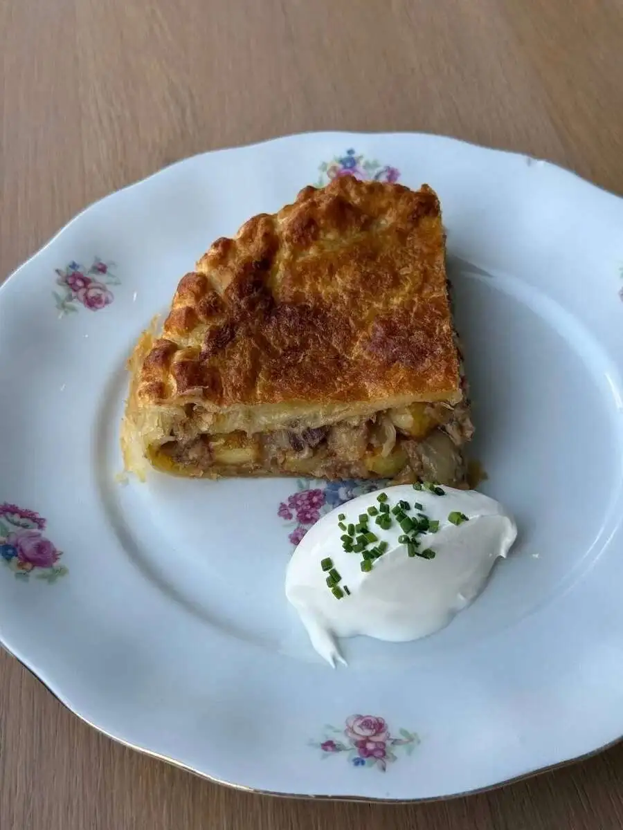 А-ля пастуший пирог
