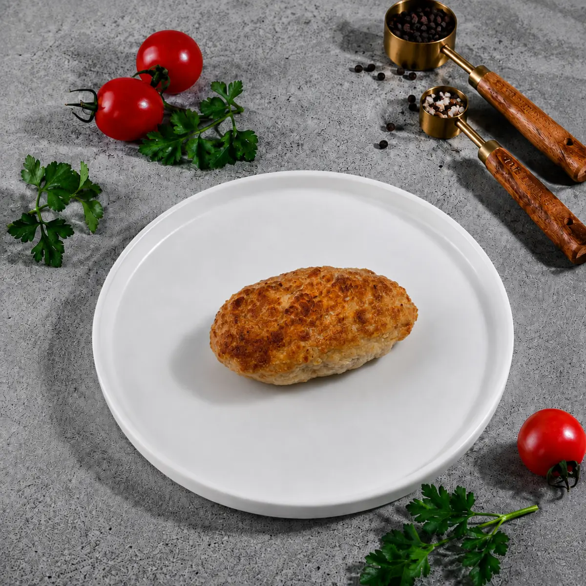Котлета мясная