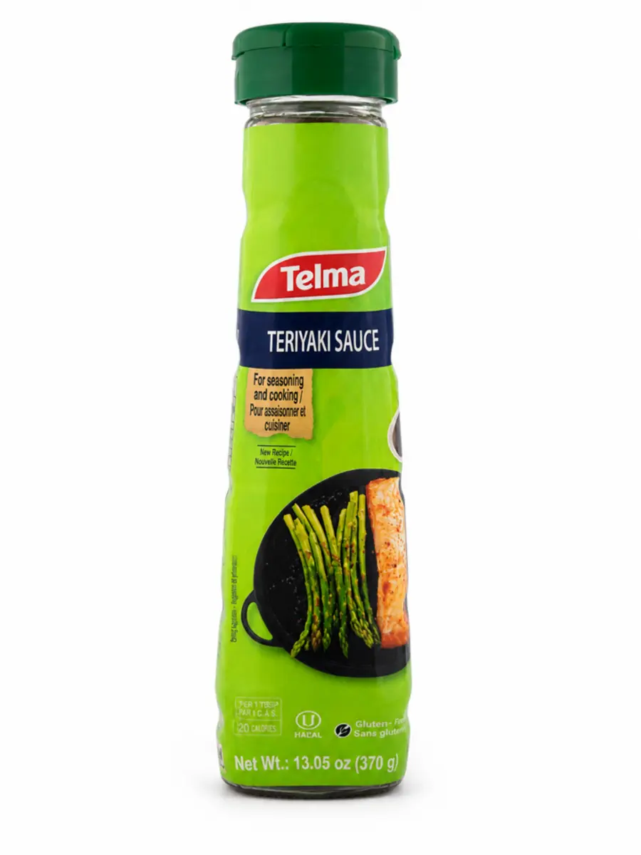 Соус Терияки Telma Badatz 