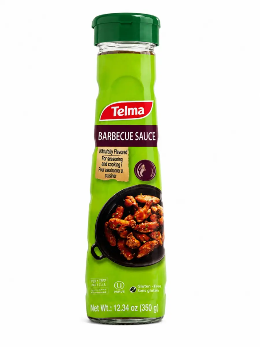 Соус барбекю Telma Badatz 