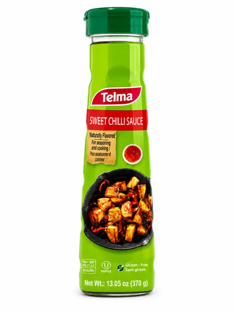 Соус сладкий чили Telma Badatz