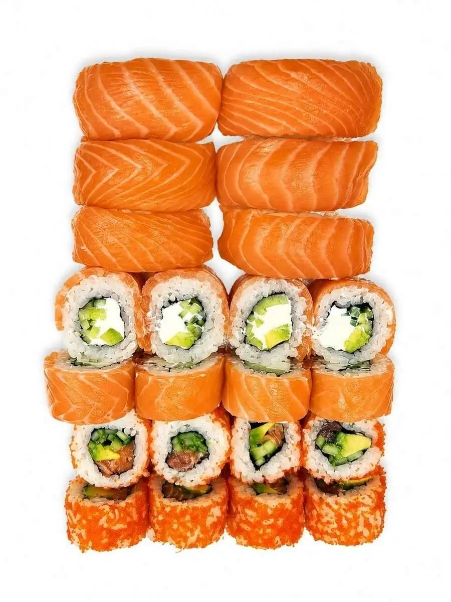 Самон сет