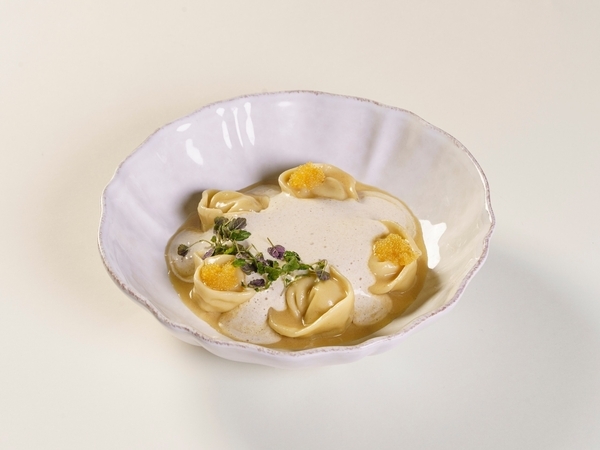 Пельмени с виштынецкой щукой и окуня