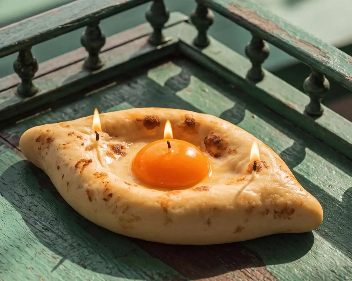 Аджарская свеча