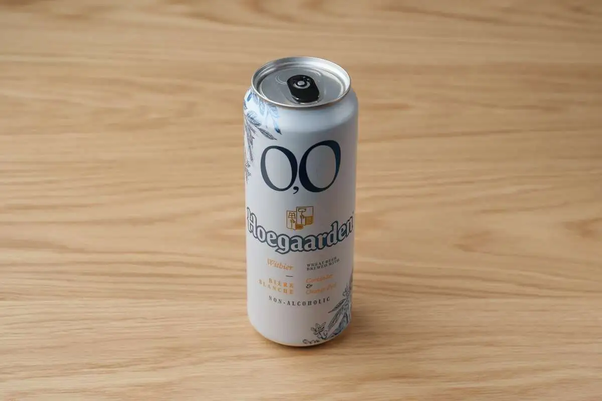 Hoegaarden б/а
