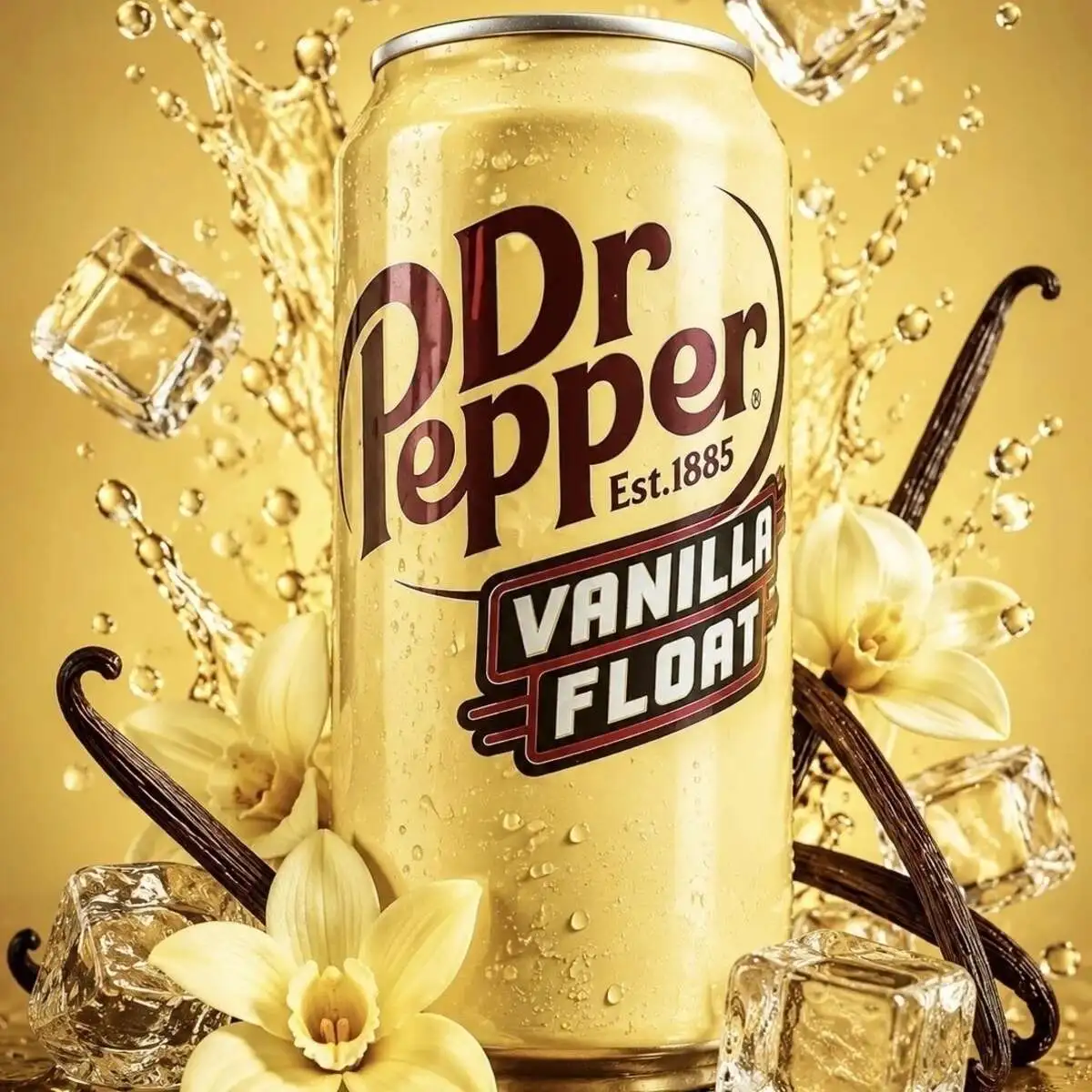 Dr Pepper | Ваниль