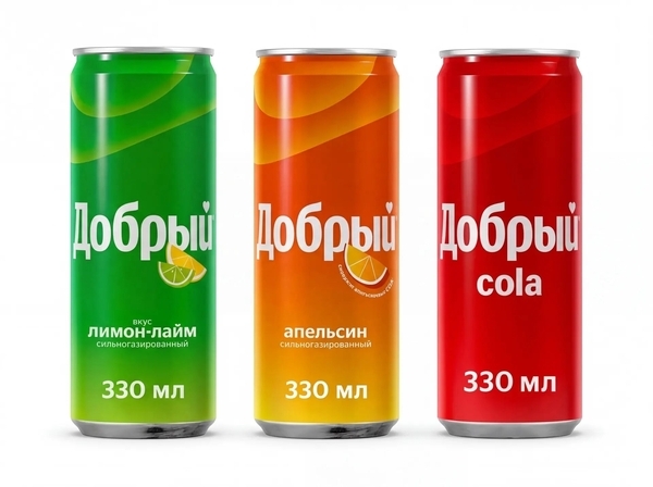 Напиток ДОБРЫЙ
