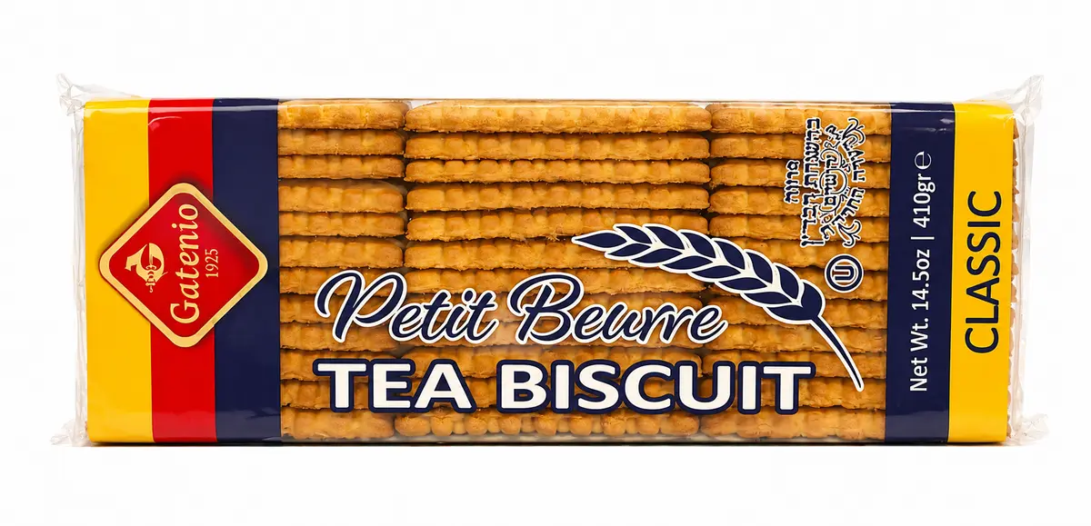 Печенье Petit Beurre классическое 