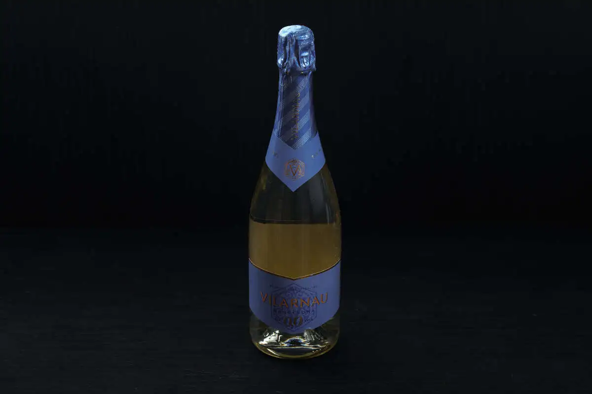 Вино Vilarnau Organic White б/а