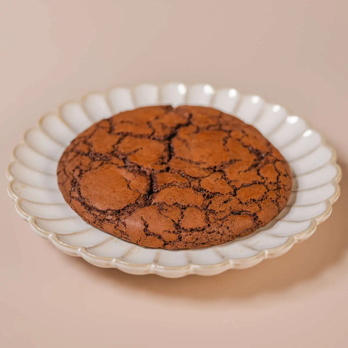 Кукис шоколадный
