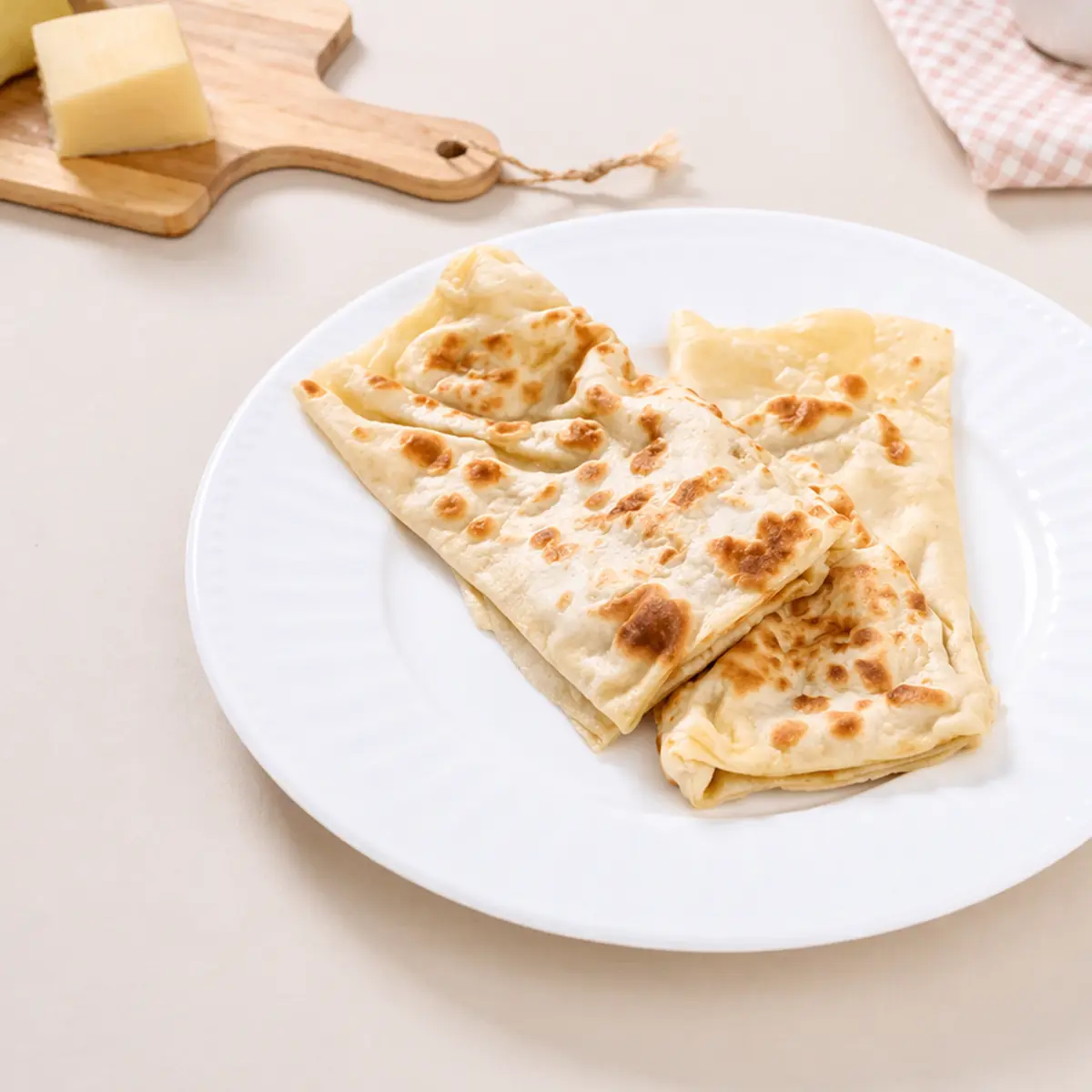 Чуду с картофелем и сыром