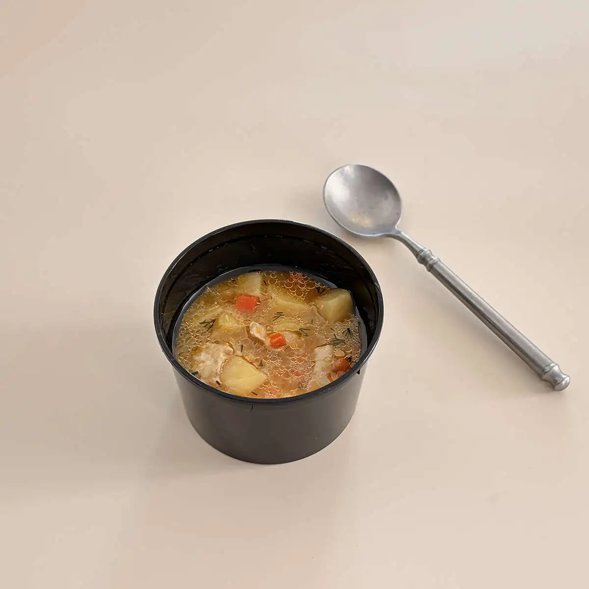 Жаркое с курицей
