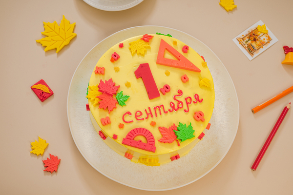 Торт Белый мед Праздничный