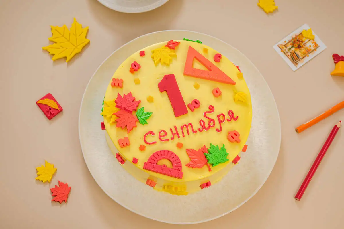 Торт Белый мед Праздничный