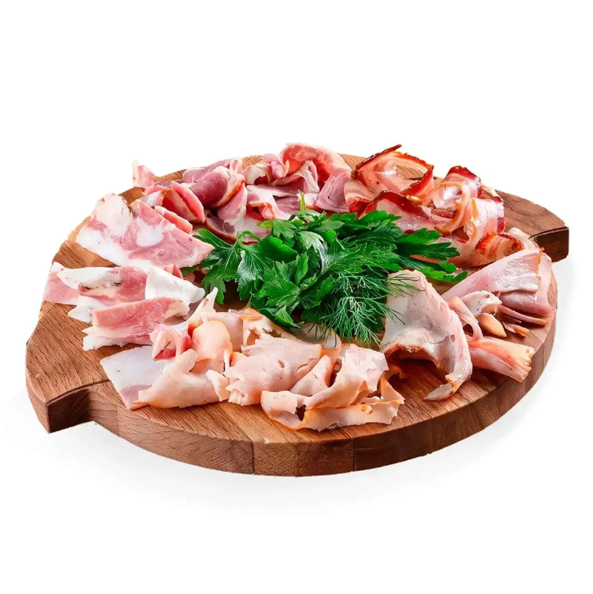 Мясная тарелка Хорцис