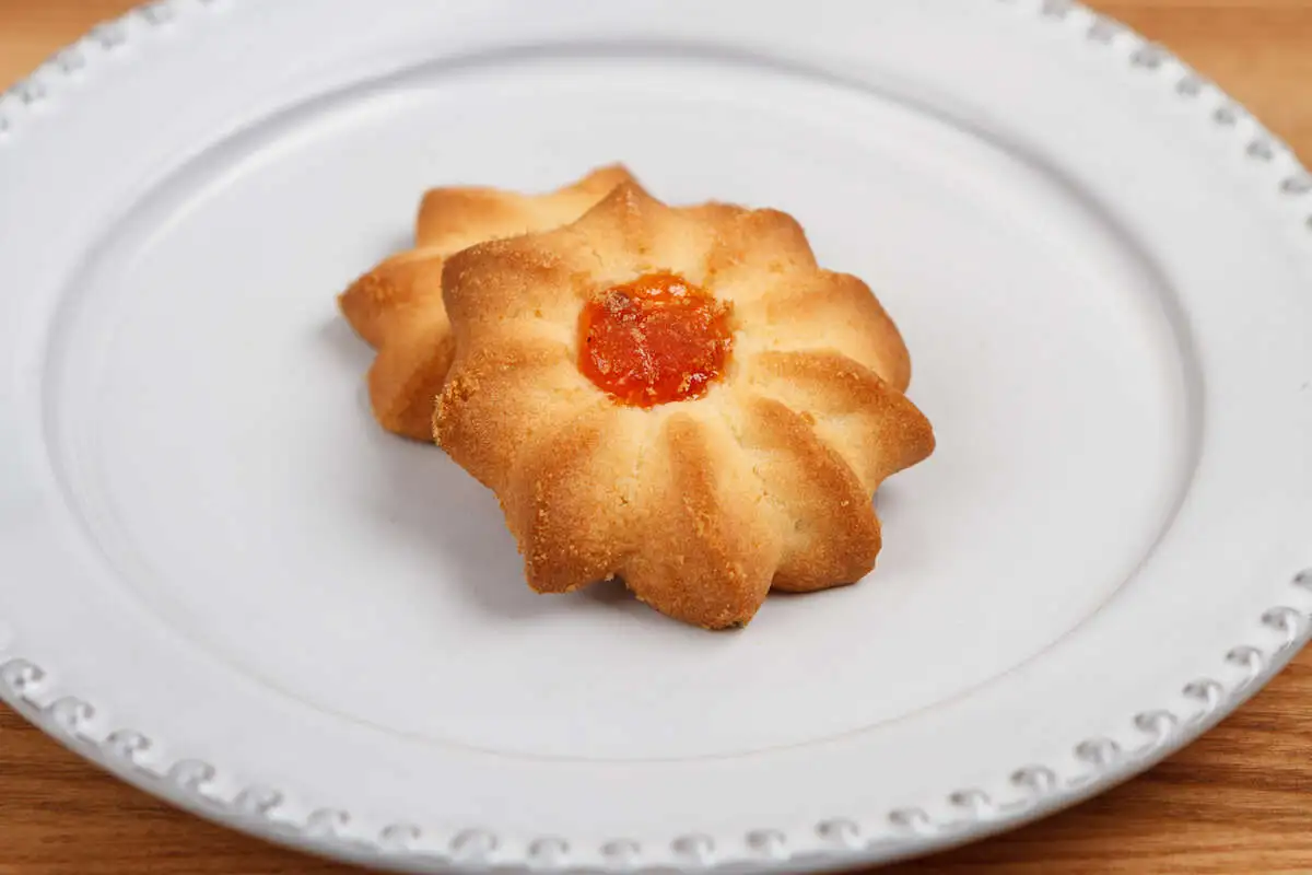 Печенье курабье