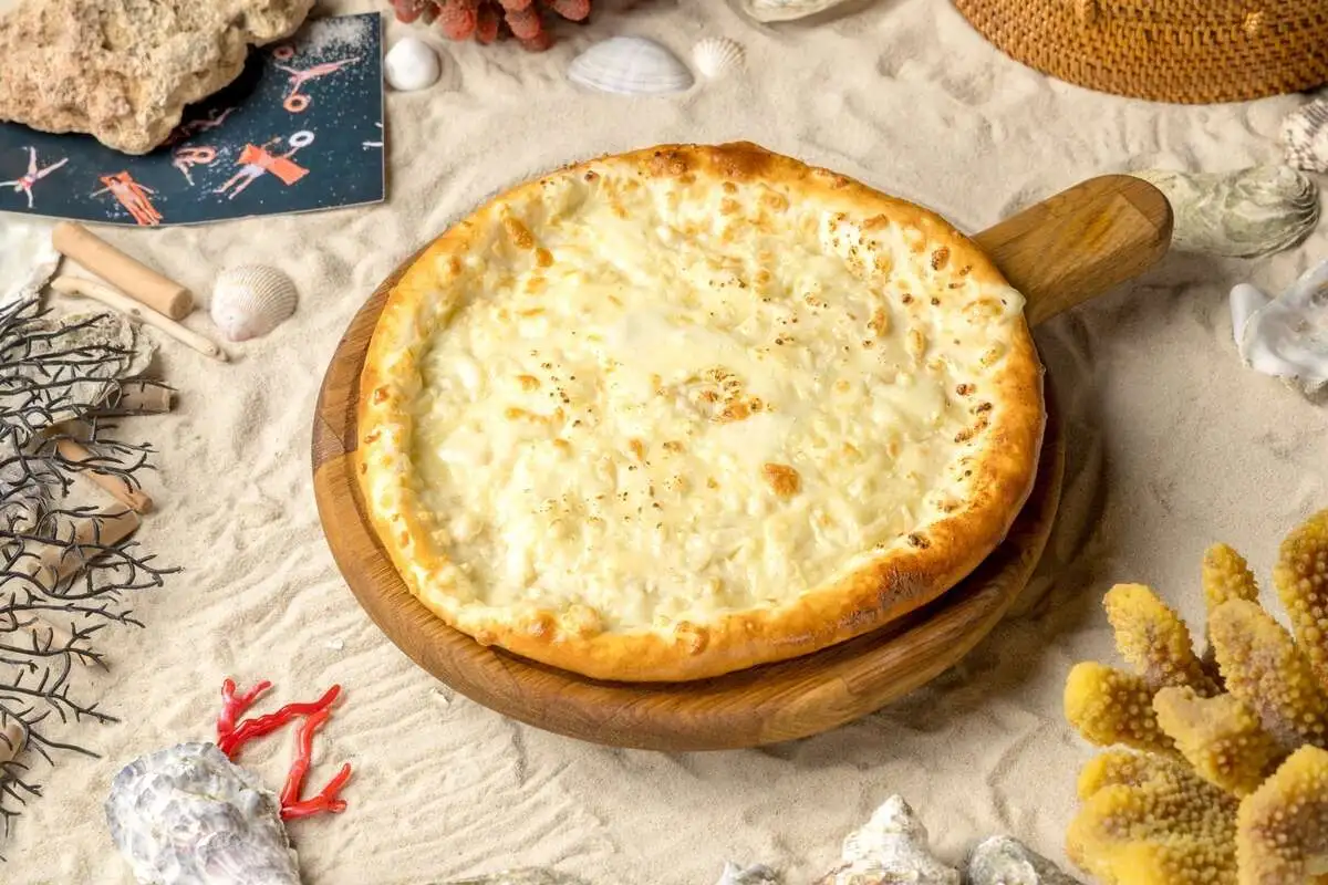 Мегрельский хачапури