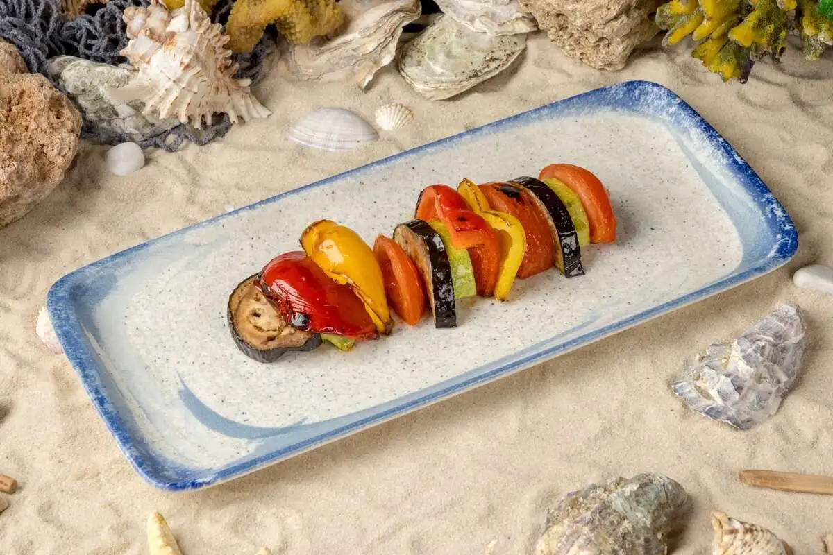 Шашлык Овощи