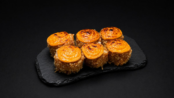 Унаги спайси темпура