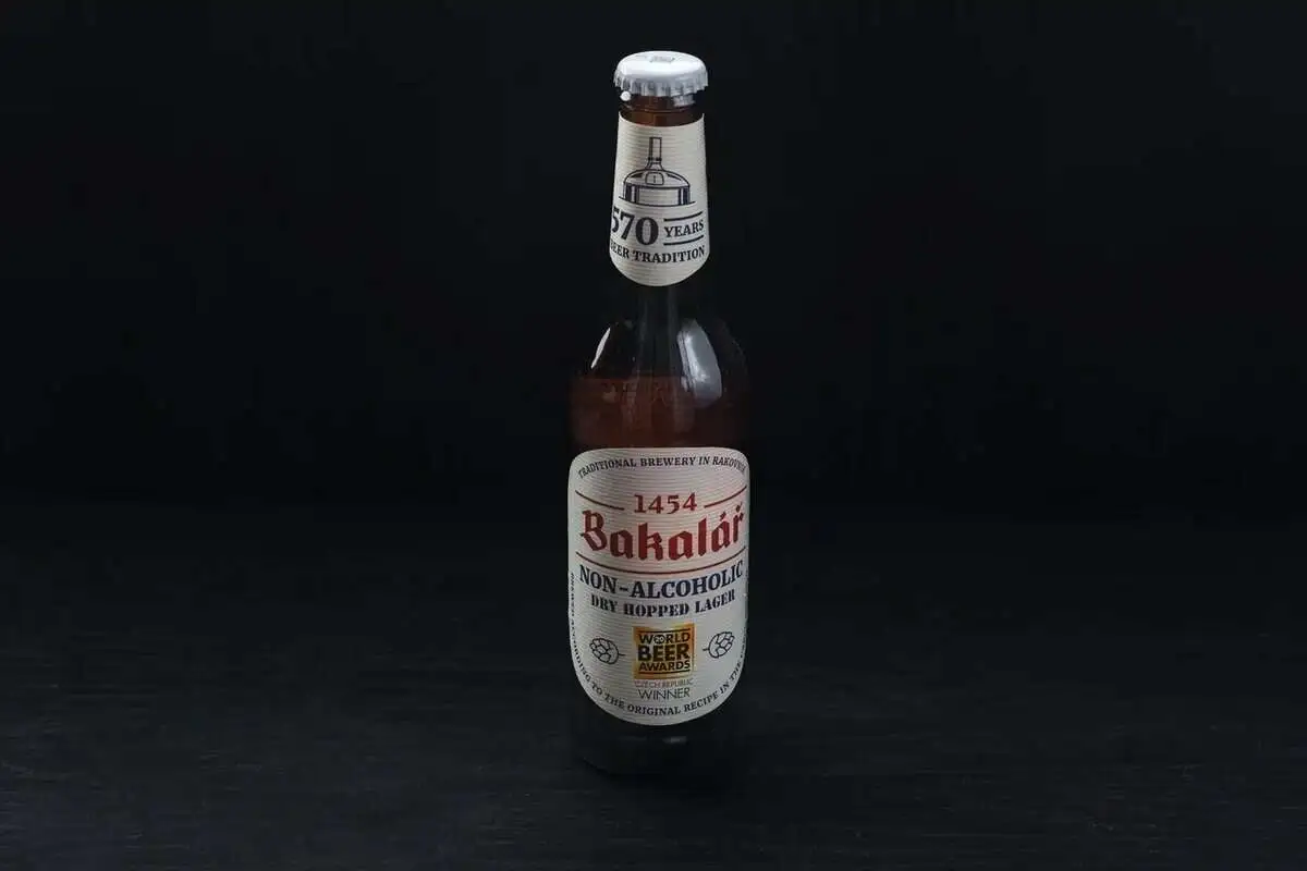 Bakalář Nealko б/а