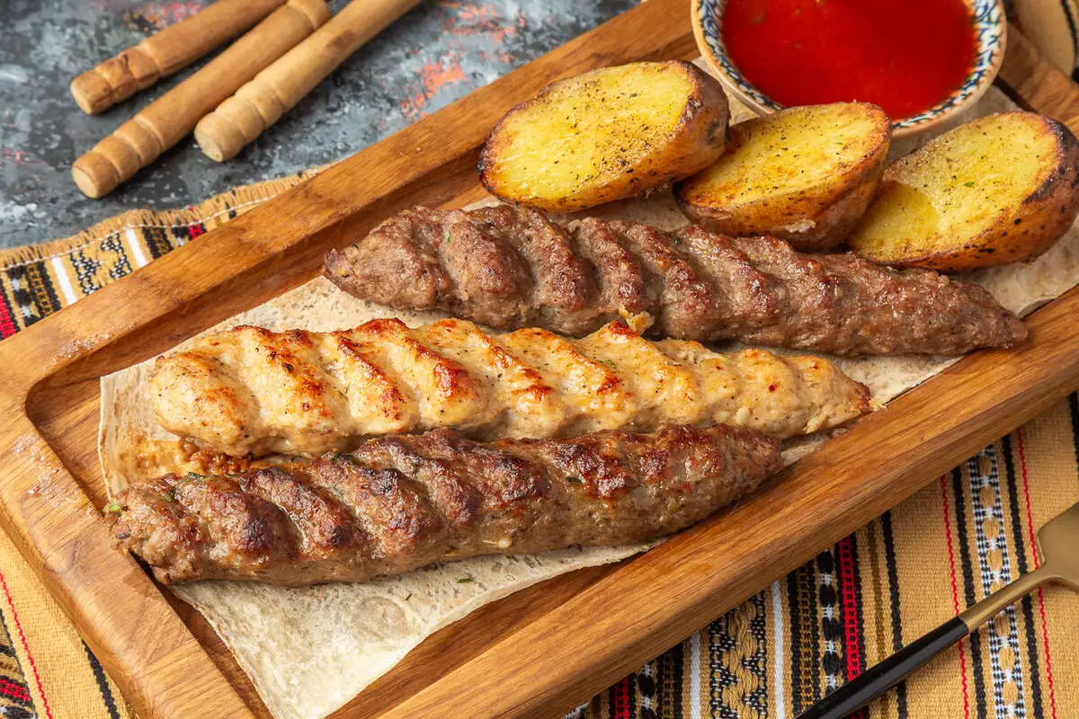 Ассорти люля
