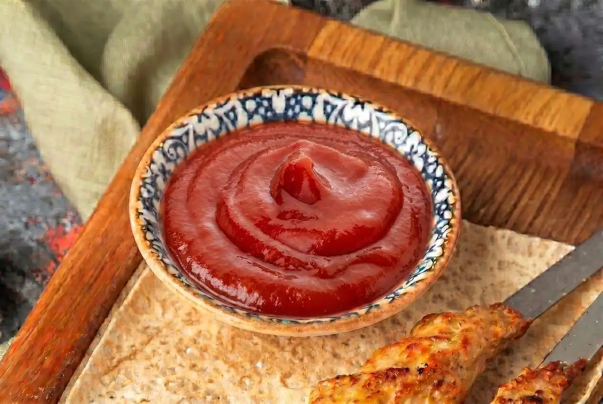 Кетчуп