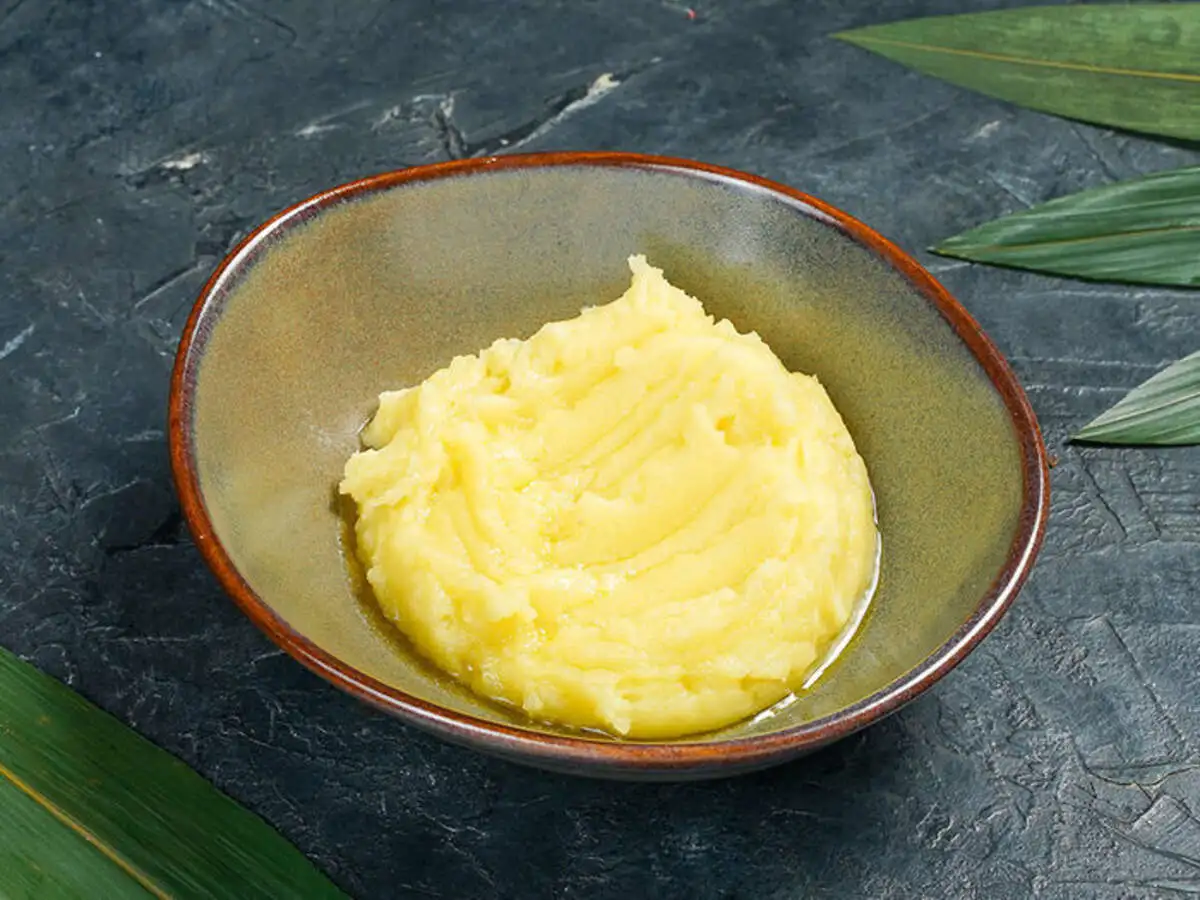 Пюре картофельное
