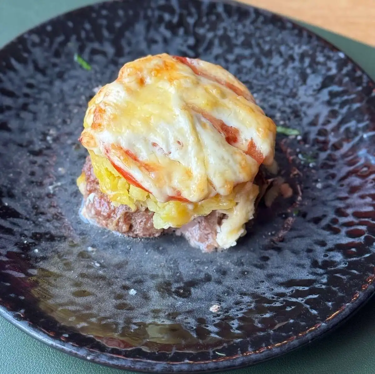 ЛАНЧ Мясо по-французски