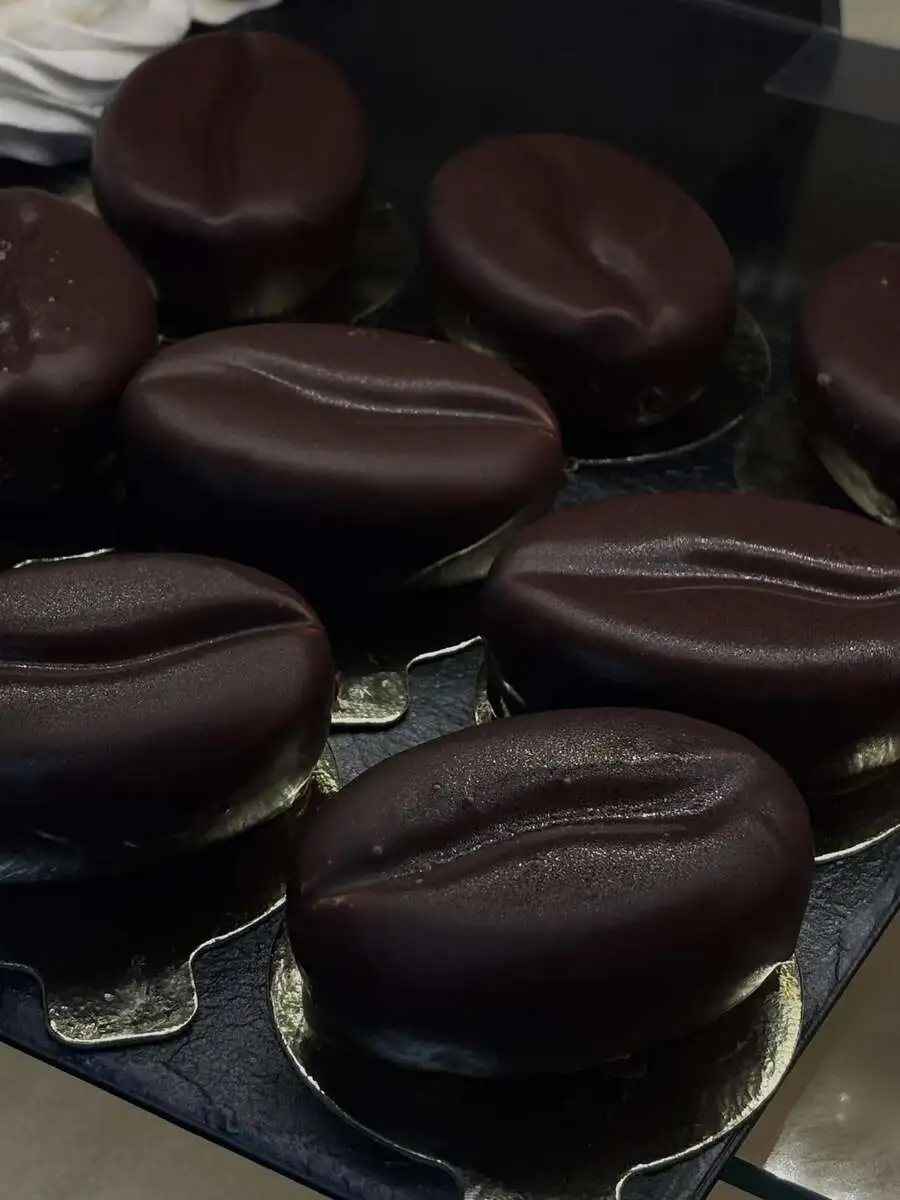 Пирожное Кофе