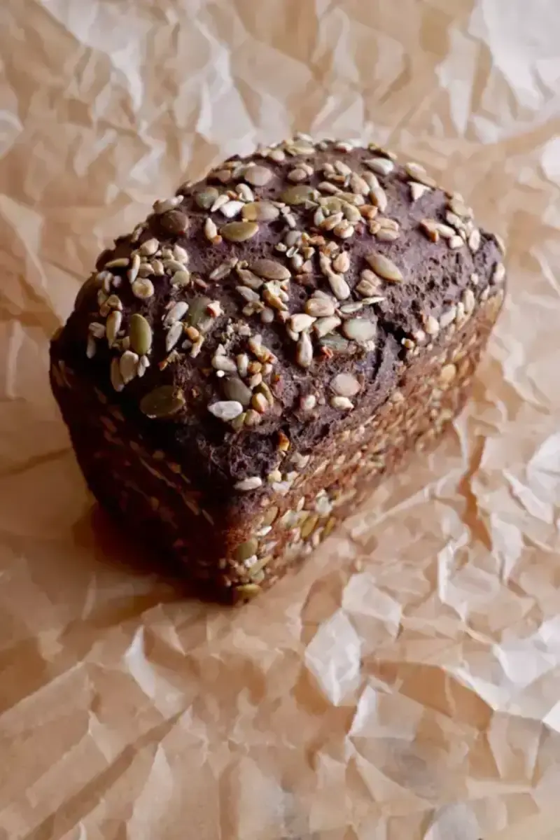 Бородинский со злаками