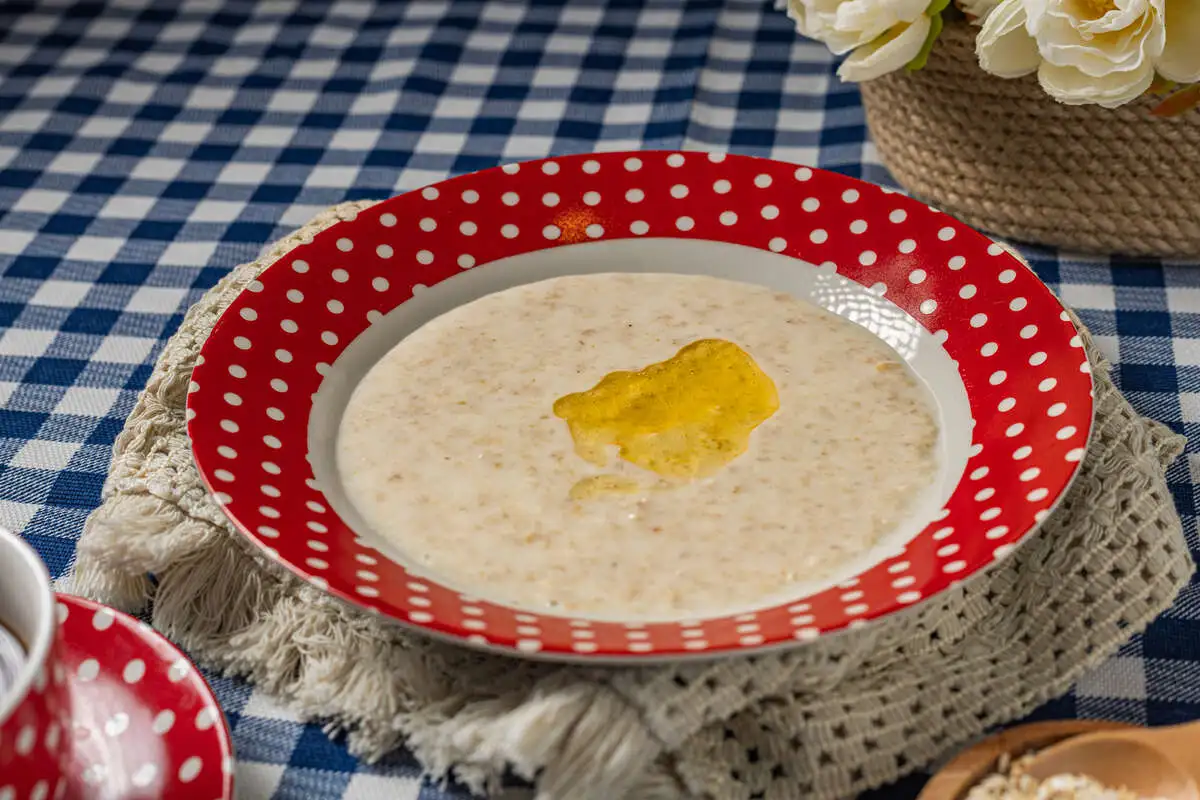 Овсяная каша
