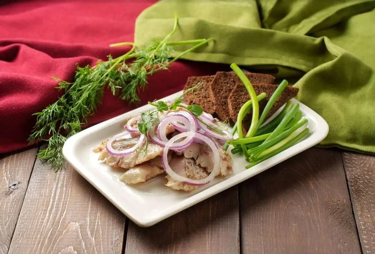 Скумбрия пряная