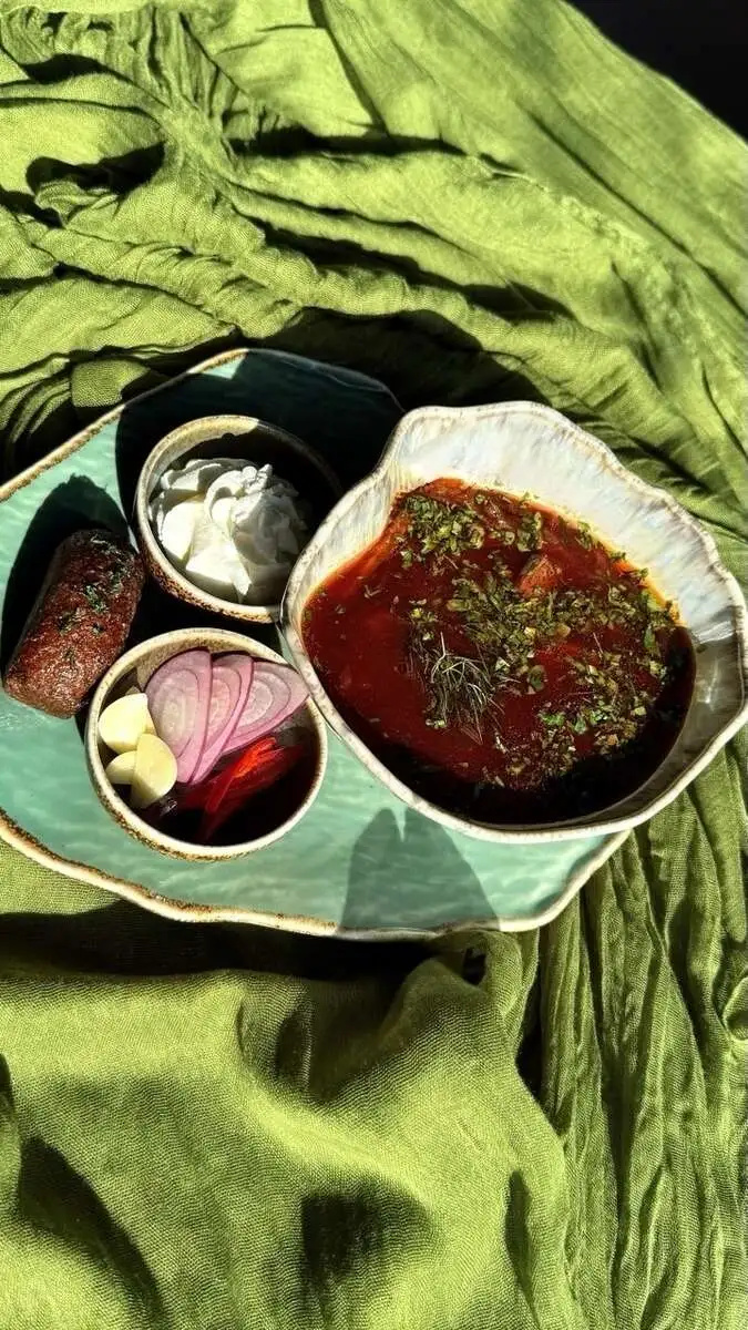 Борщ / Borsch