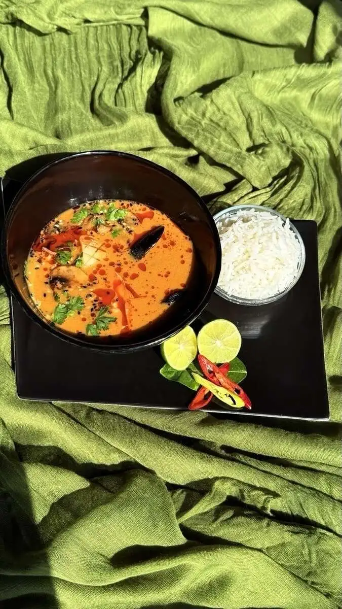 Том-ям/Tom Yum