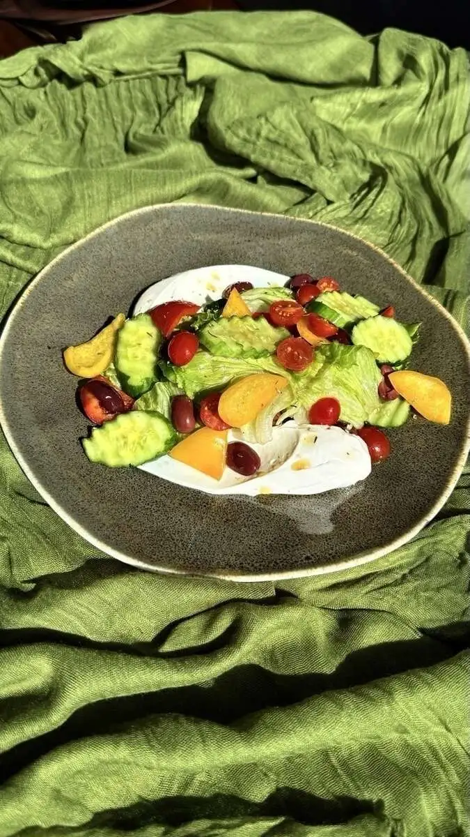 Греческий / Greek Salad