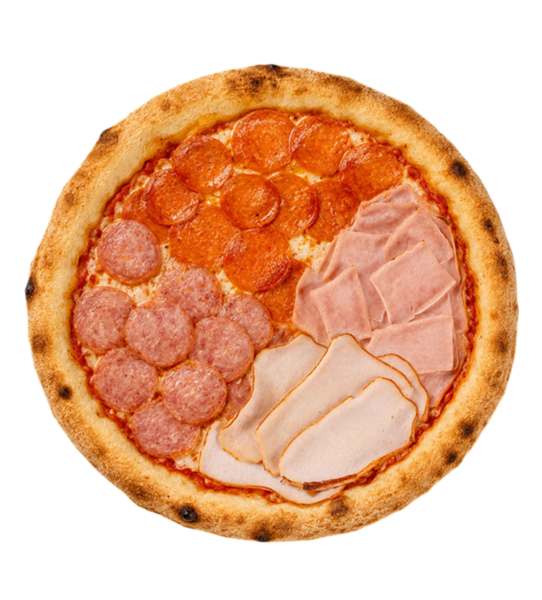 Пицца Мясной микс 30 см