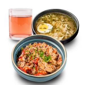 Ланч комбо