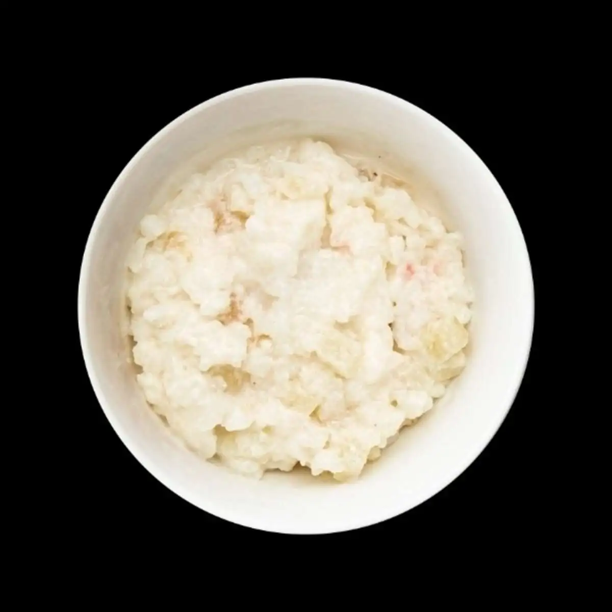 Каша рисовая с яблоком