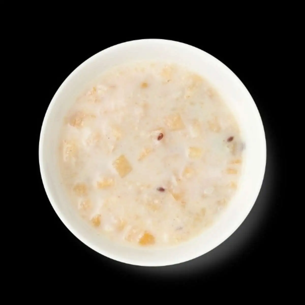 Каша фермерский микс с яблоками и изюмом