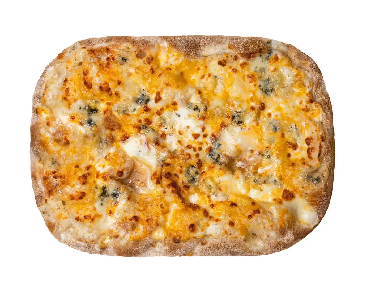 Пицца 4 сыра