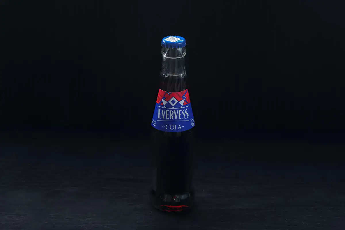 Эвервесс кола