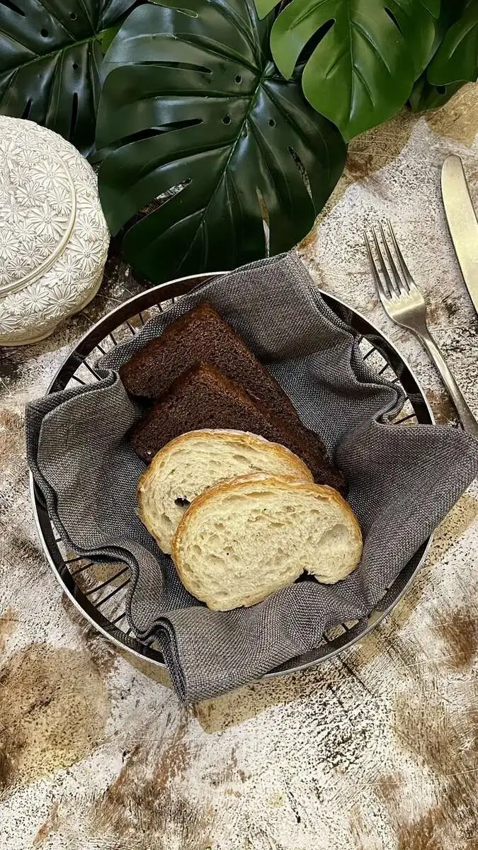 Хлеб бородинский 50 гр