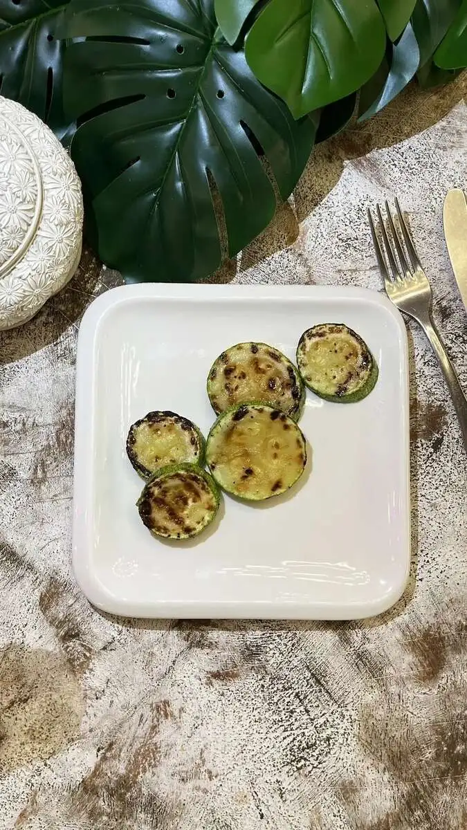 Кабачки, приготовленные в хоспере