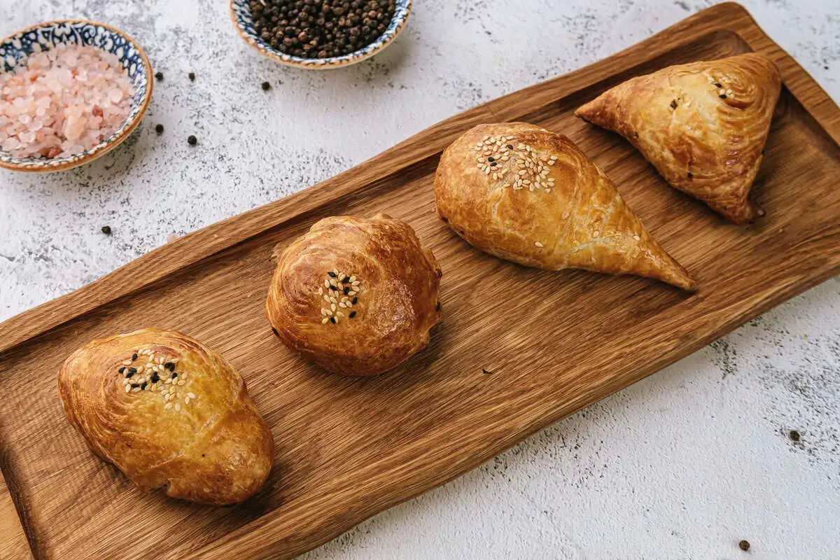 Ассорти самсы
